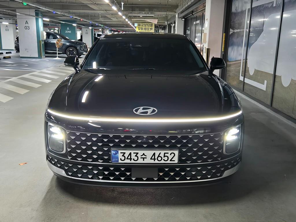 현대 그랜저 가솔린 2.5 2WD 익스클루시브 사진