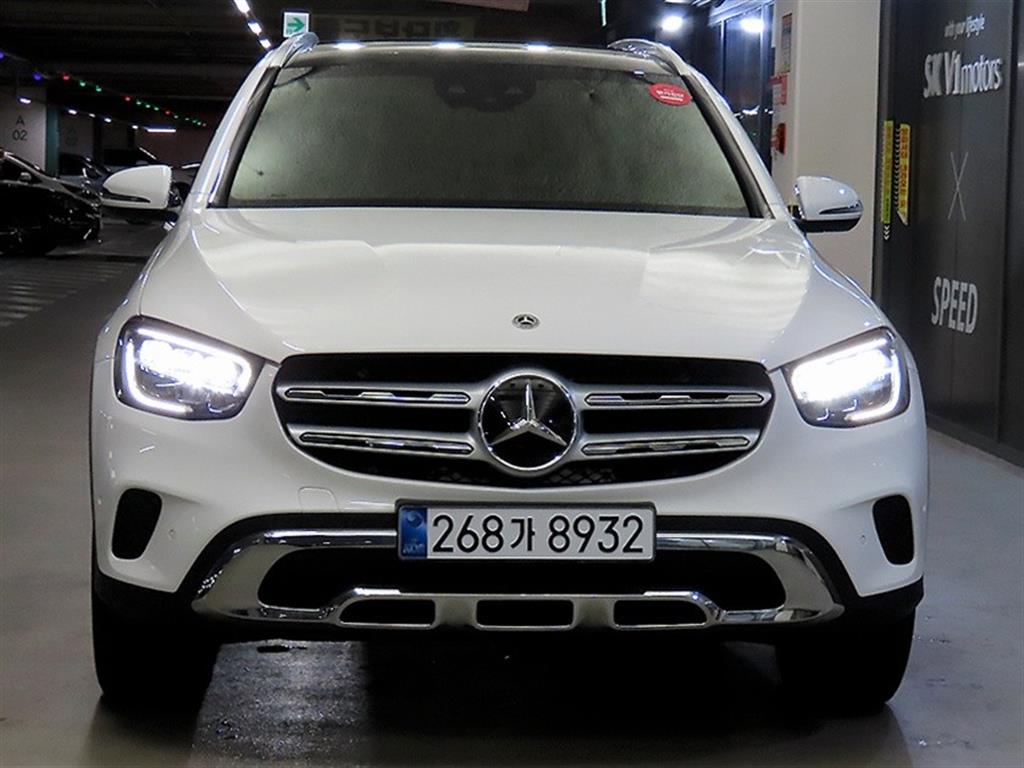 벤츠 GLC 클래스 GLC 300 e 4MATIC 사진