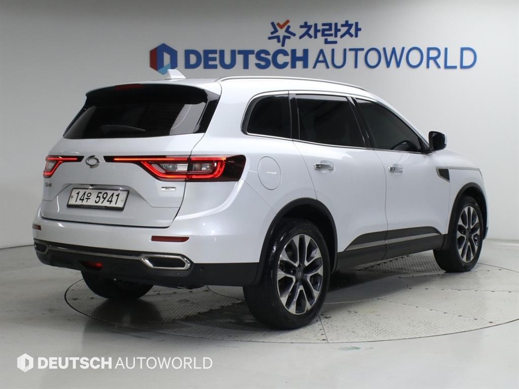 르노코리아 QM6 디젤 2WD RE 시그니처 사진 2/20