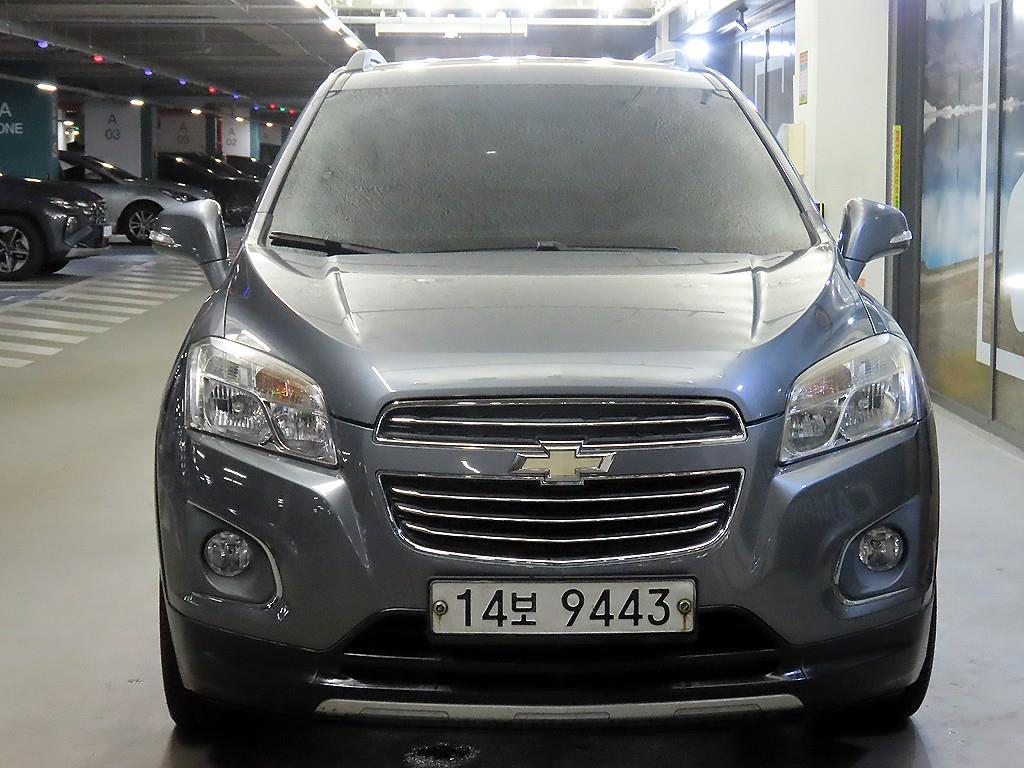 쉐보레 트랙스 1.4 LT 래더패키지 사진