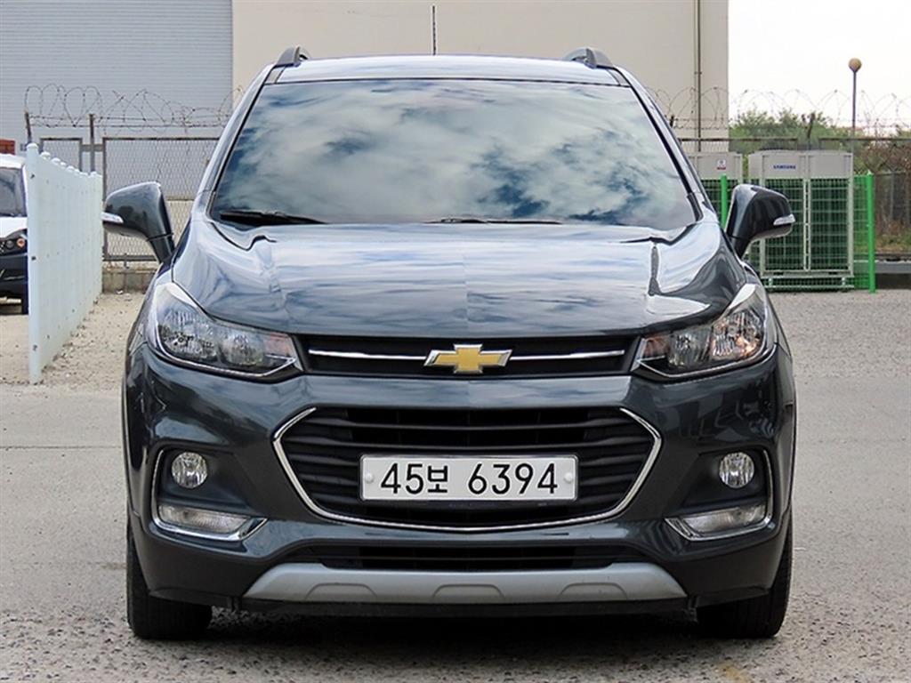 쉐보레 트랙스 가솔린 1.4 LT 디럭스 사진