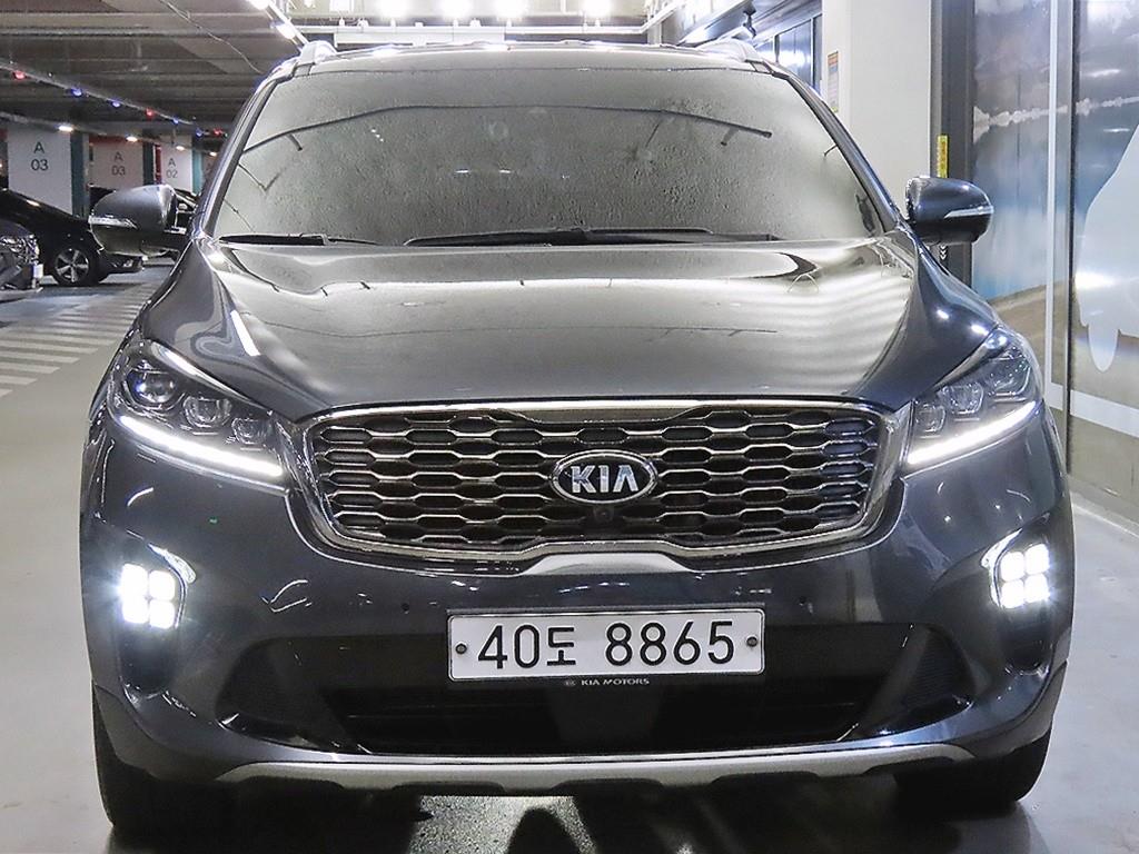 기아 쏘렌토 디젤 2.2 2WD 마스터 스페셜 사진