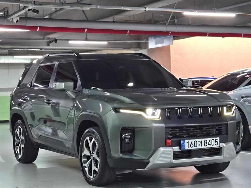 KGM 토레스 1.5 GDI-T 2WD T7 사진 2/20