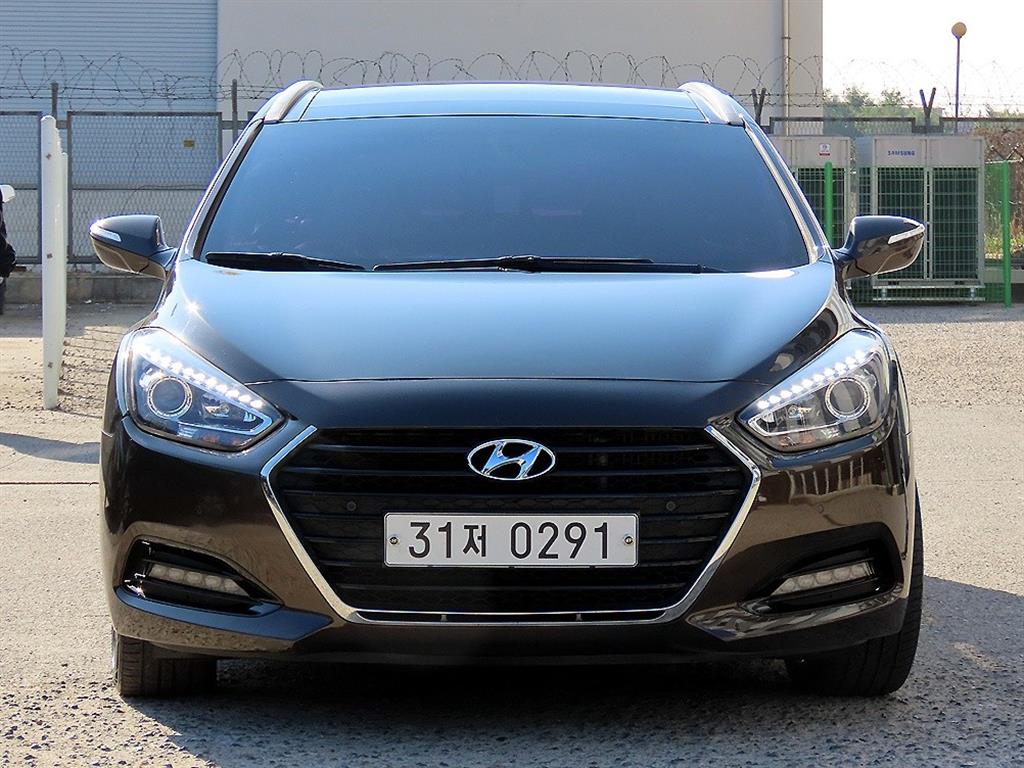 현대 i40 1.7 VGT D 스펙 사진