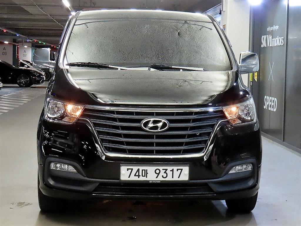 현대 스타렉스 2WD 웨건 11인승 모던 사진