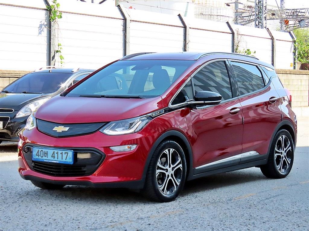 쉐보레 볼트 EV LT 사진 2/19