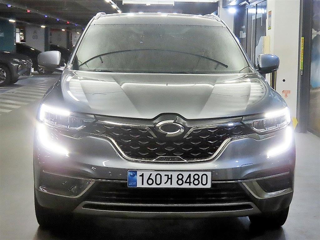 르노코리아 QM6 2.0 LPe RE 시그니처 2WD 사진