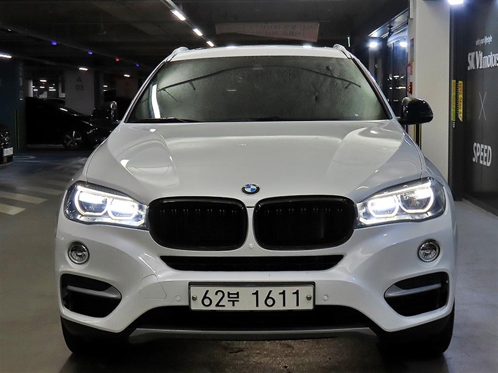 BMW X6 xDrive 30d 사진