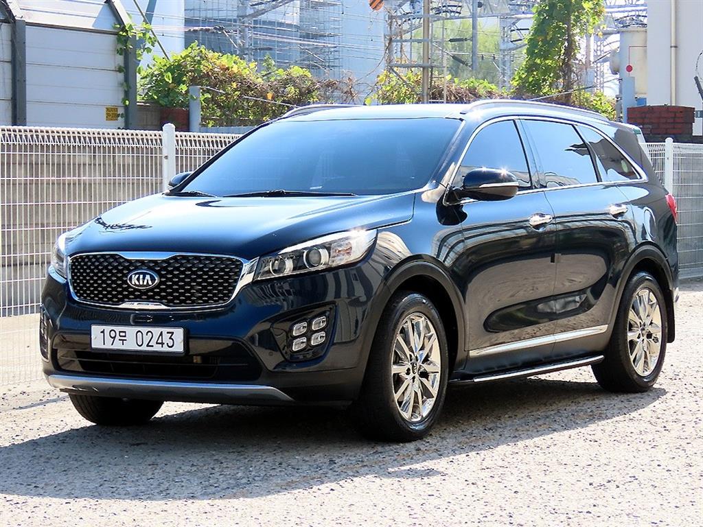 기아 쏘렌토 디젤 2WD 2.0 노블레스 스페셜 사진 2/20