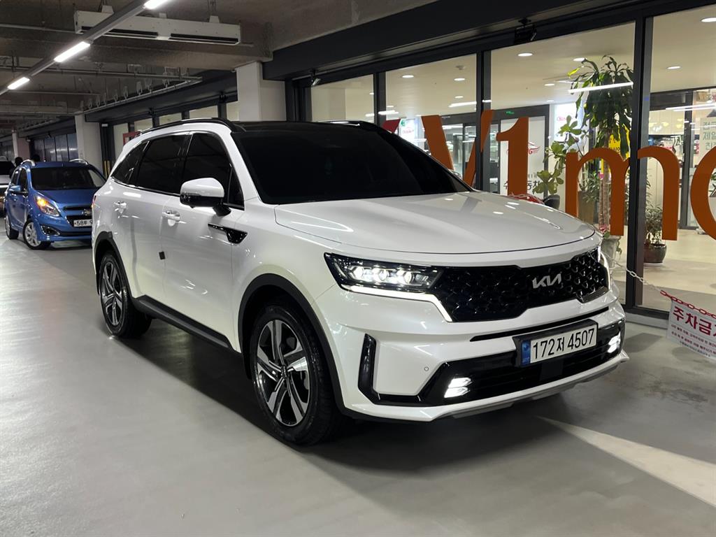기아 쏘렌토 HEV 1.6 2WD 그래비티 사진