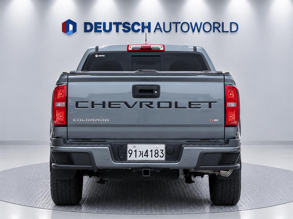 쉐보레 콜로라도 3.6 Z71-X 4WD 사진 2/20