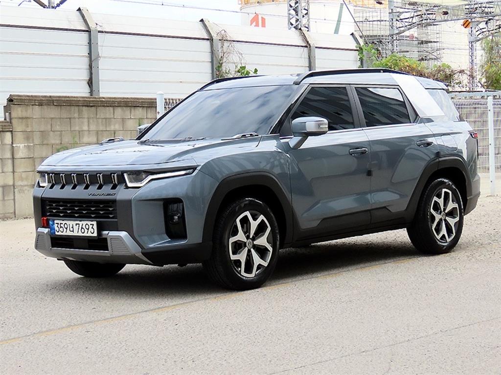 KGM 토레스 1.5 GDI-T 2WD T7 사진 2/20