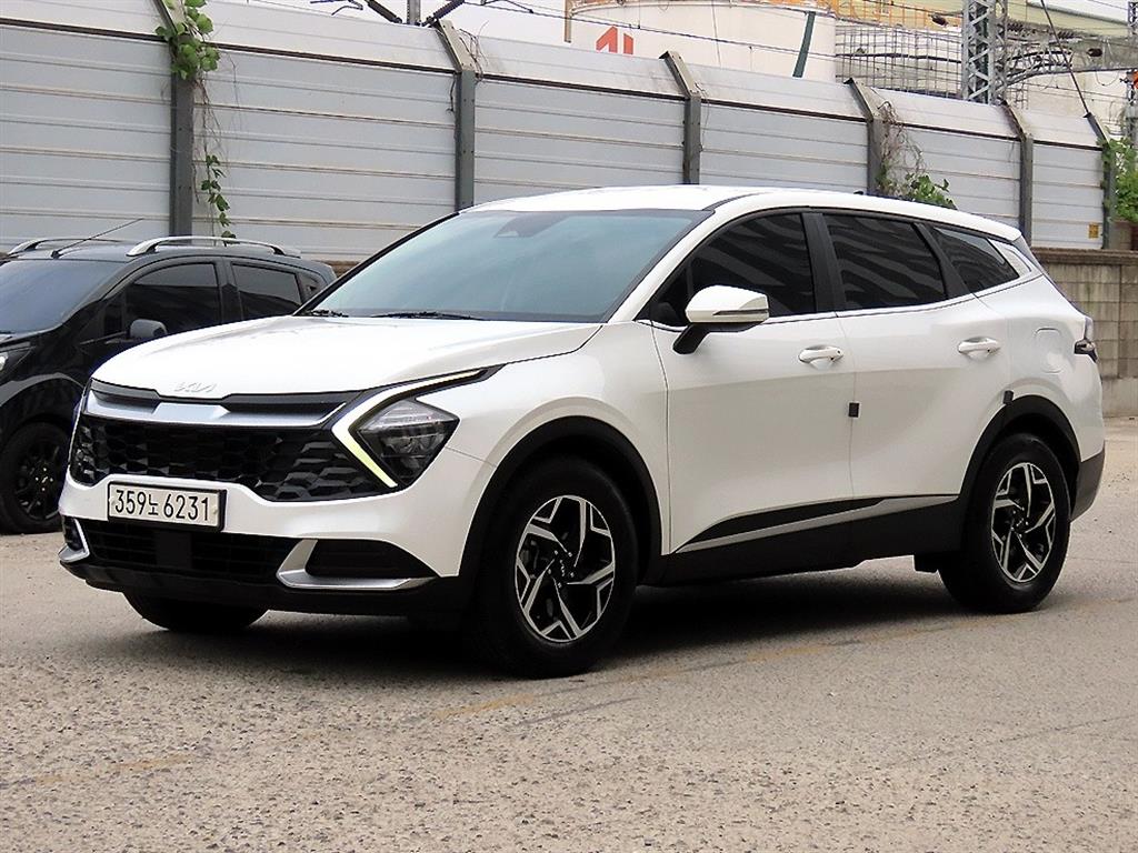 기아 스포티지 1.6 가솔린 2WD 트렌디 사진 2/19