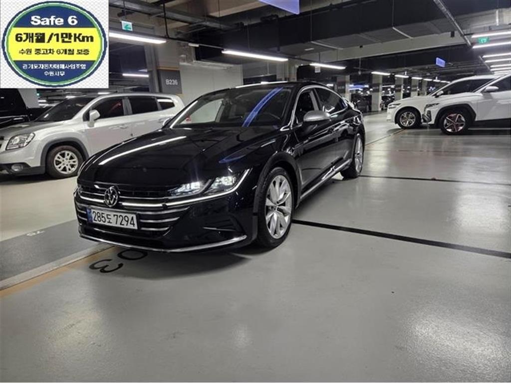 폭스바겐 아테온 2.0 TDI 프레스티지 사진
