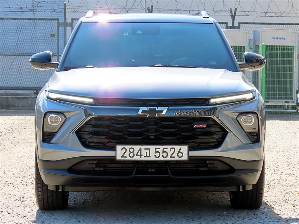 쉐보레 트레일블레이저 가솔린 1.35 터보 4WD RS 사진