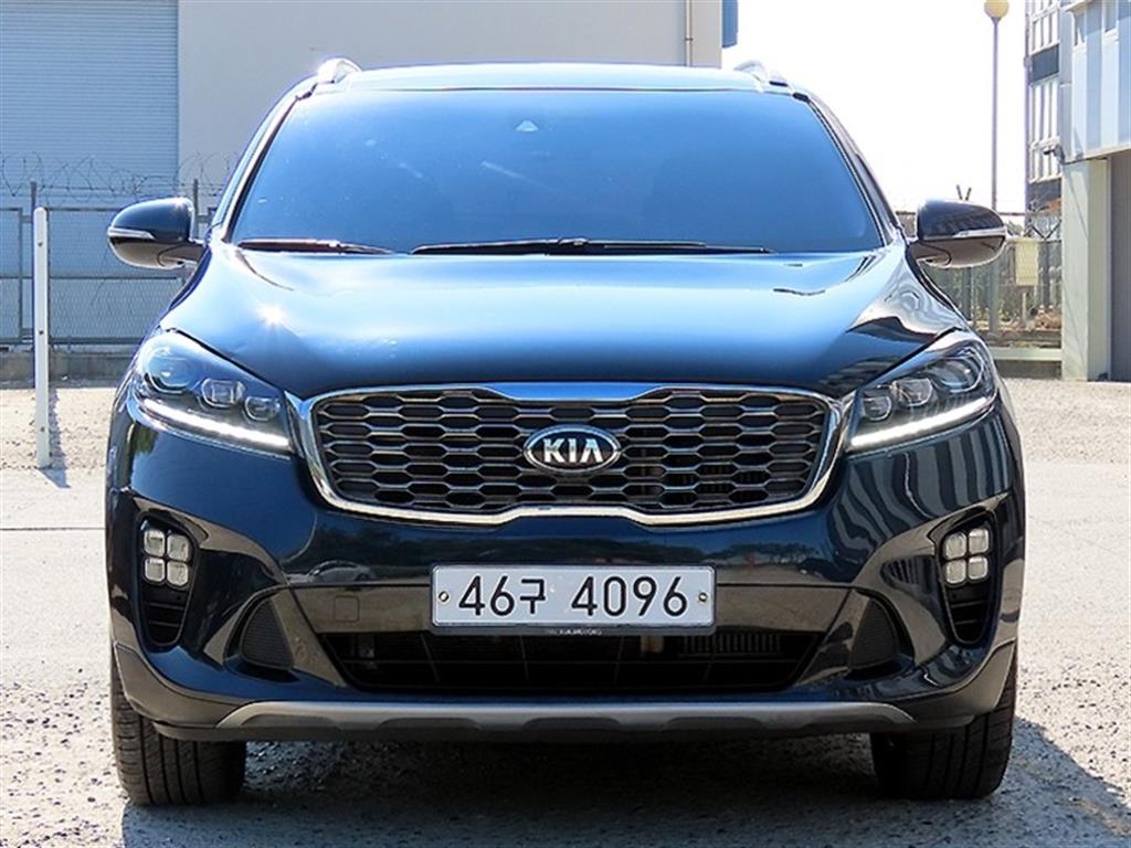 기아 쏘렌토 디젤 2.0 2WD 마스터 사진
