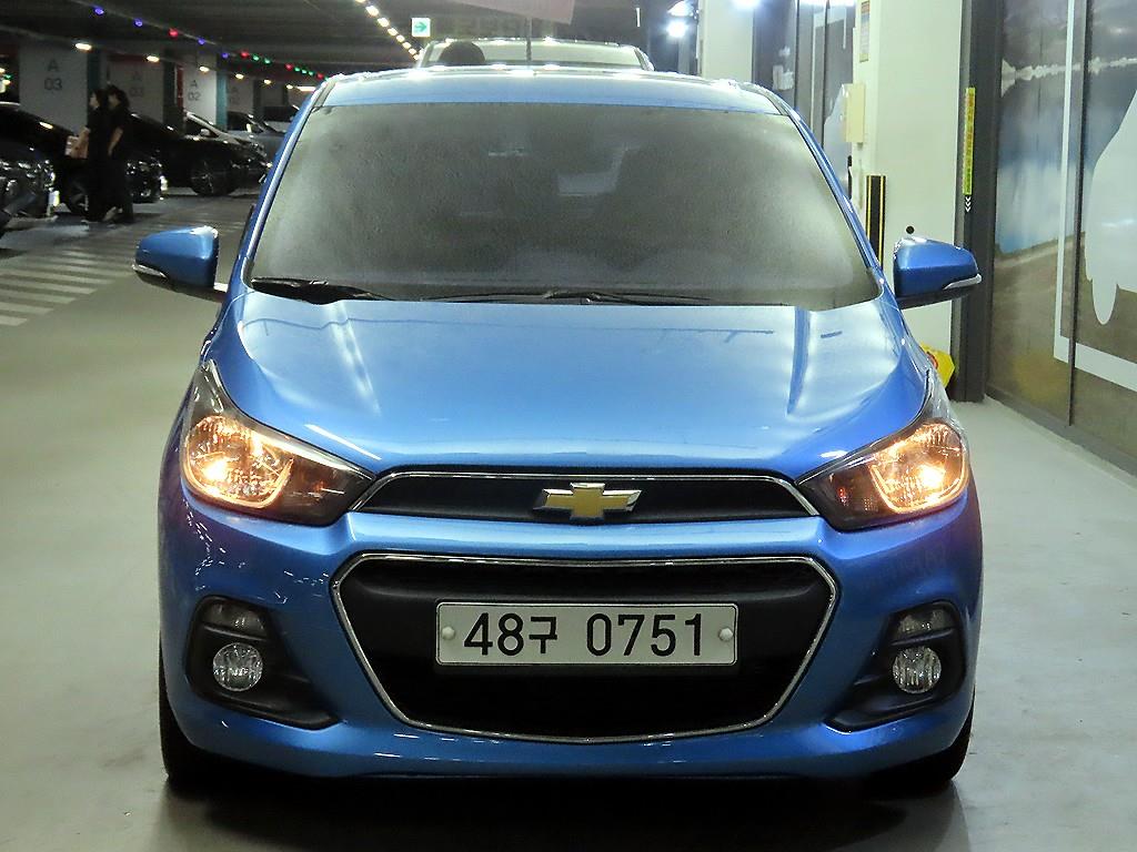 쉐보레 스파크 LS C-TECH 사진
