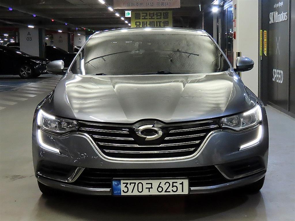 르노코리아 SM6 LPG 2.0 LPe SE 사진