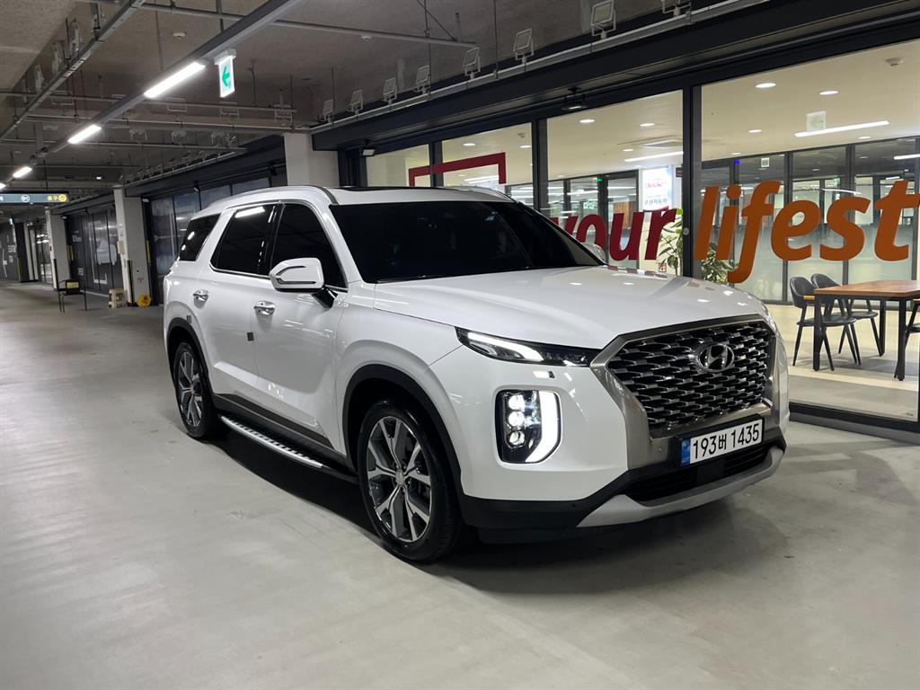 현대 팰리세이드 디젤 2.2 2WD 프레스티지 사진
