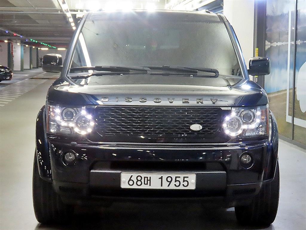 랜드로버 디스커버리 3.0 TDV6 SE 사진