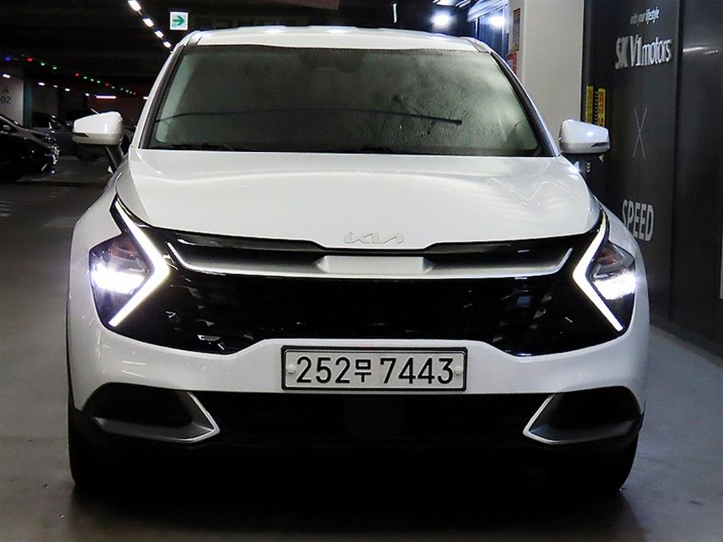 기아 스포티지 1.6 가솔린 2WD 트렌디 사진