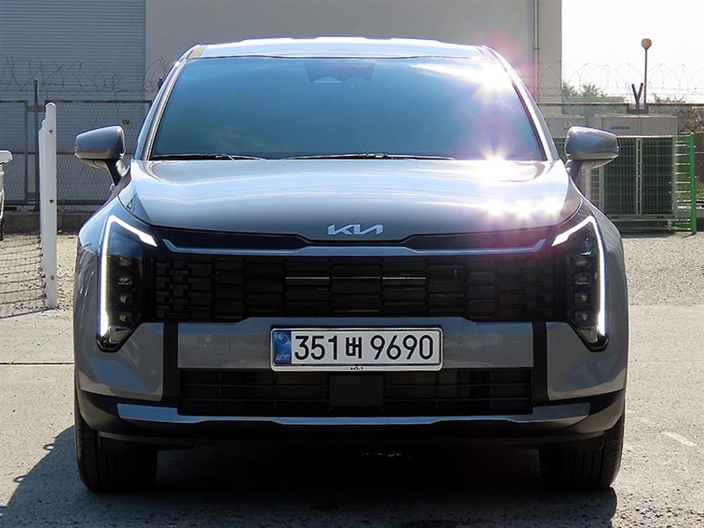 기아 스포티지 2.0 LPG 2WD 프레스티지 사진