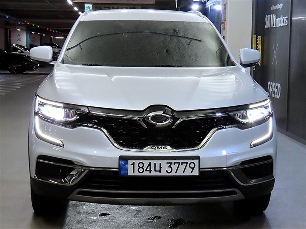 르노코리아 QM6 가솔린 2.0 GDe RE 시그니처 2WD 사진