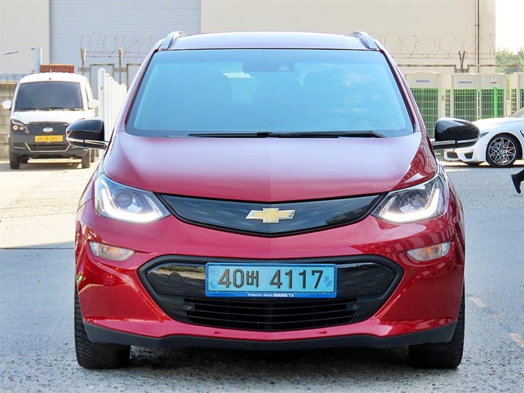 쉐보레 볼트 EV LT 사진