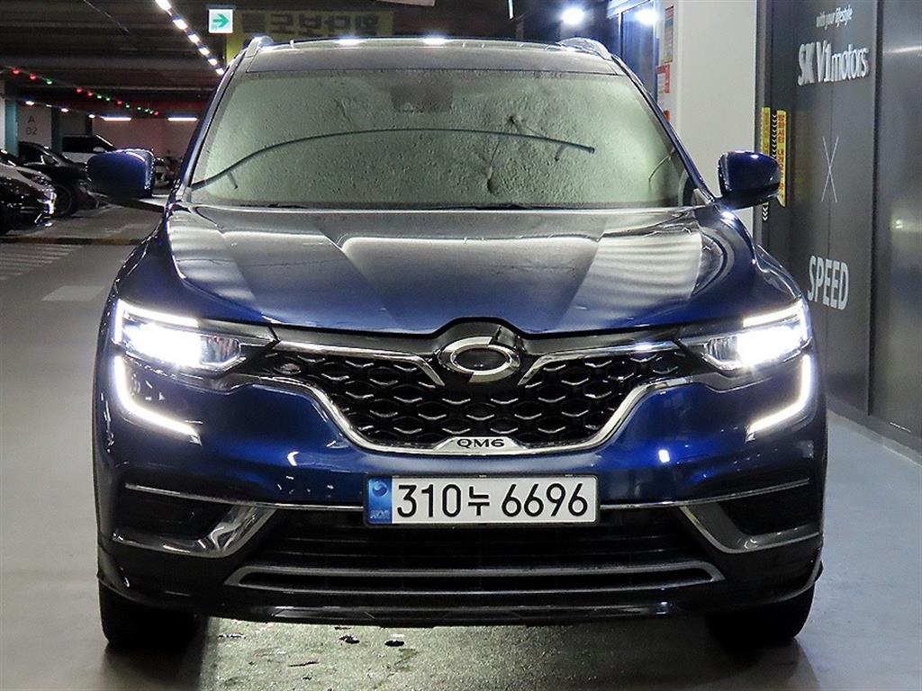 르노코리아 QM6 2.0 LPe RE 시그니처 2WD 사진