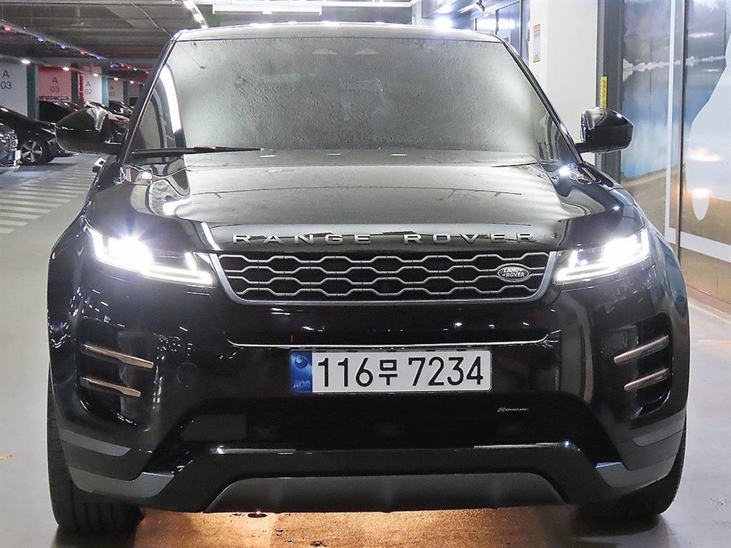 랜드로버 레인지로버 이보크 P250 R-다이나믹 SE 사진