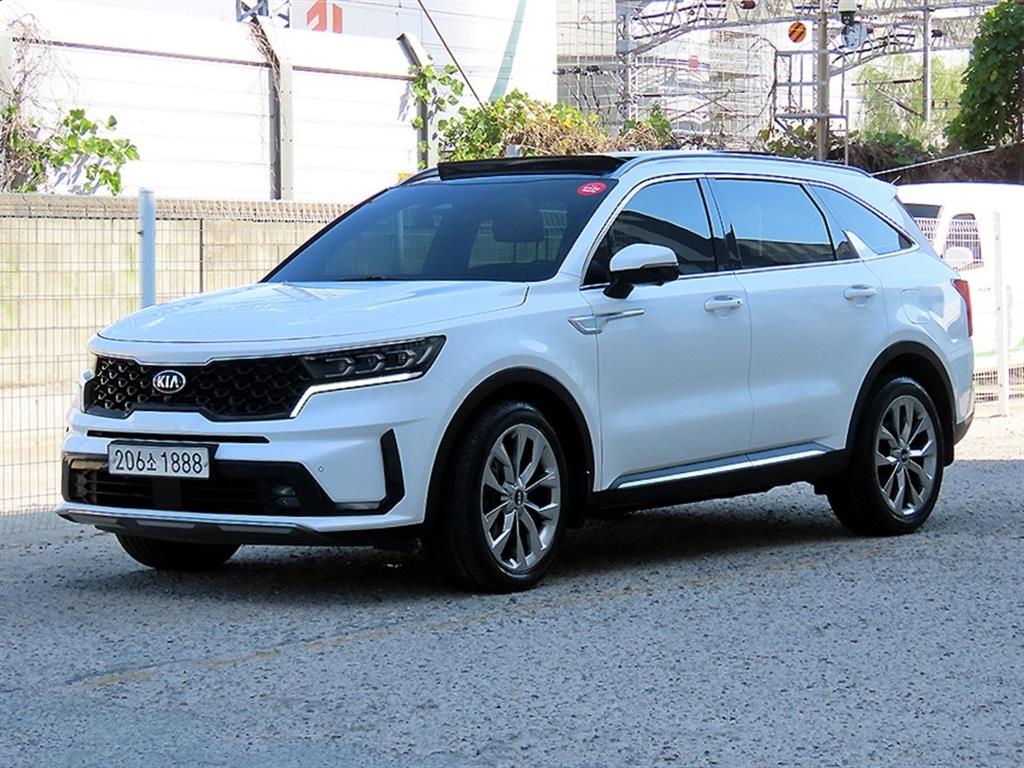 기아 쏘렌토 디젤 2.2 2WD 노블레스 사진 2/20