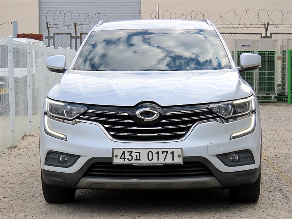 르노코리아 QM6 디젤 4WD RE 사진
