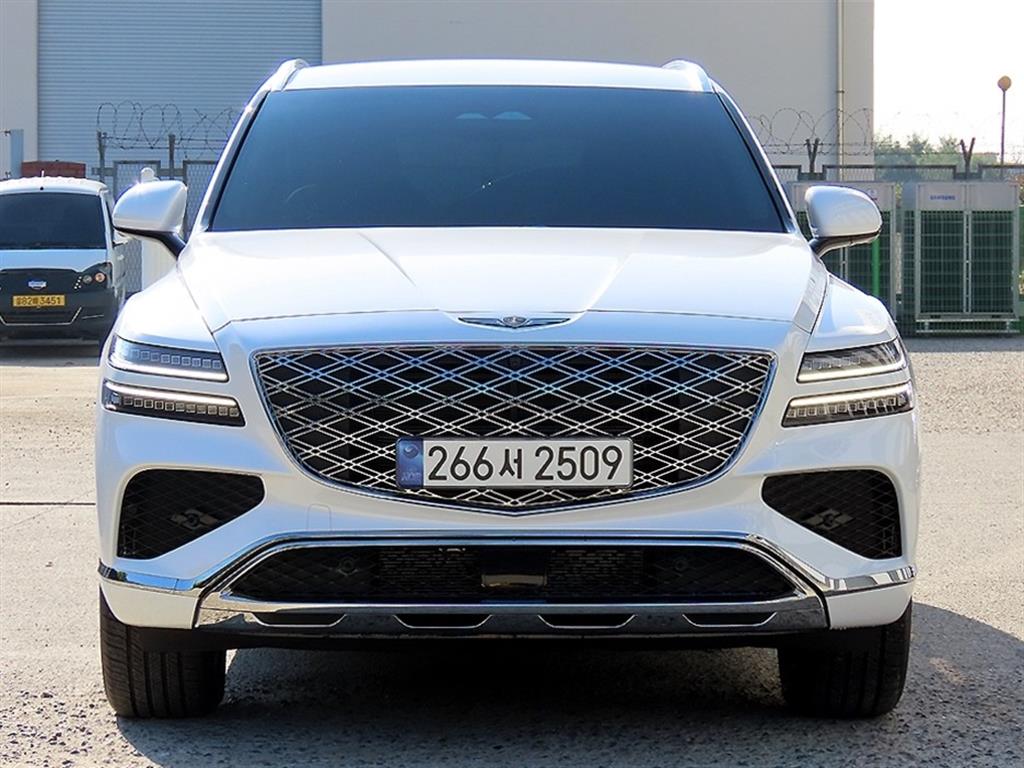 제네시스 GV80 가솔린 2.5T AWD 사진