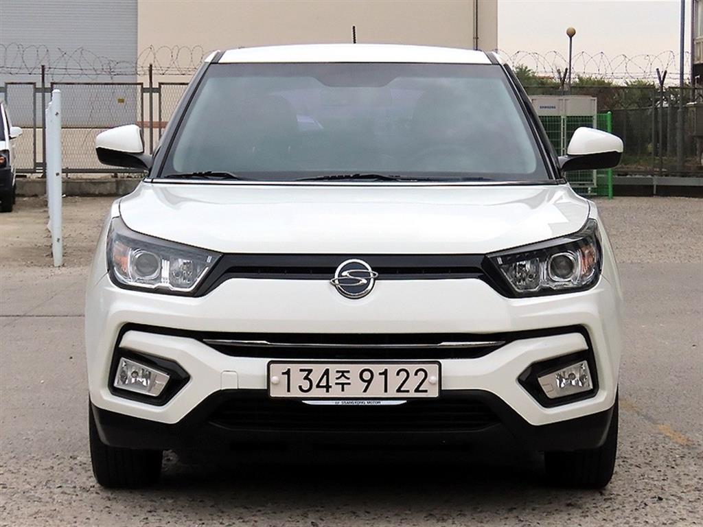 KGM 티볼리 2WD 가솔린 TX 사진