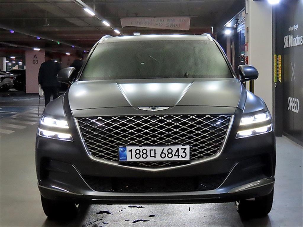 제네시스 GV80 가솔린 2.5T 2WD 사진