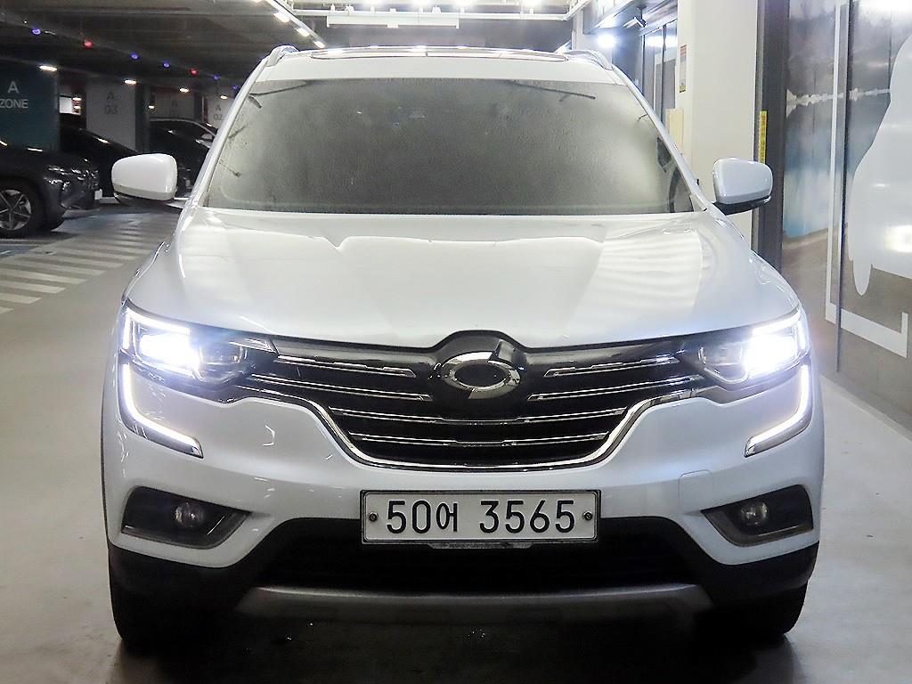 르노코리아 QM6 디젤 4WD RE 사진