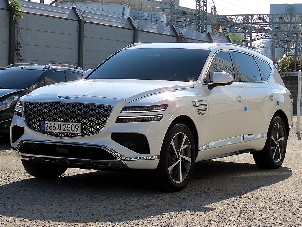 제네시스 GV80 가솔린 2.5T AWD 사진 2/20