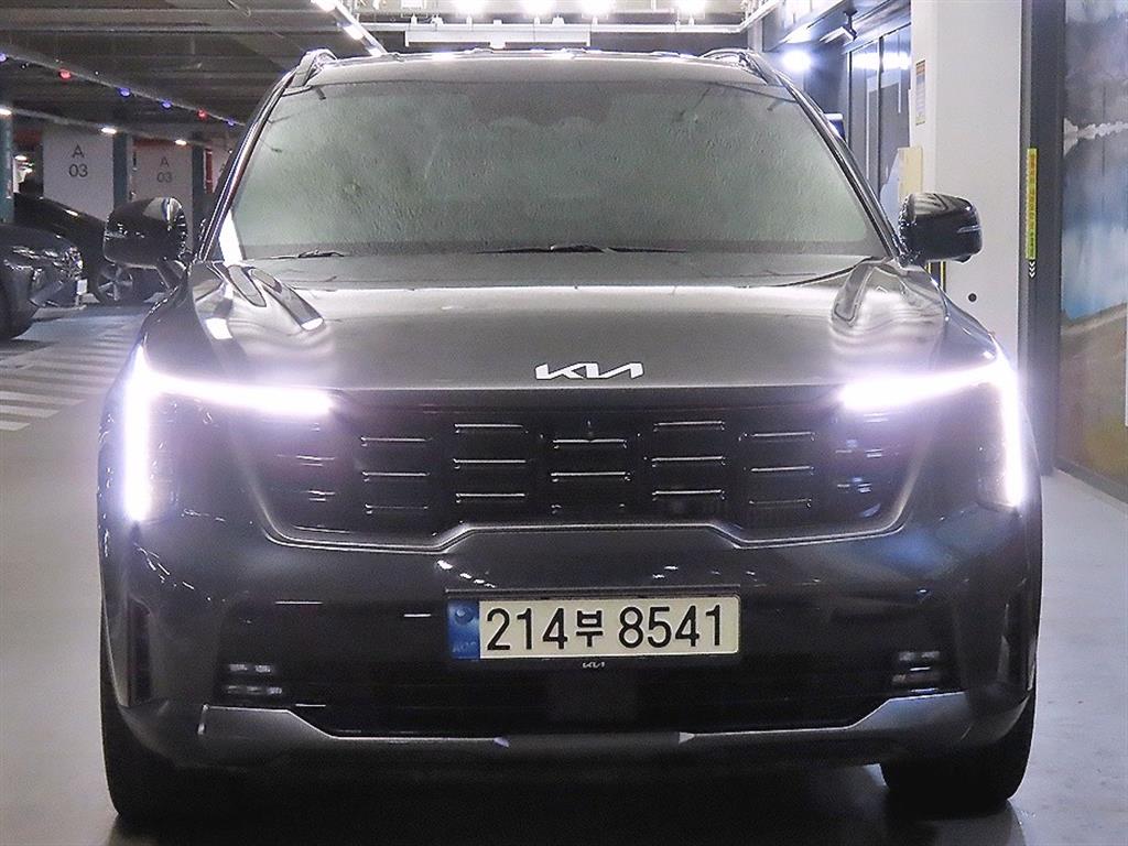 기아 쏘렌토 가솔린 2.5T 4WD 시그니처 그래비티 사진