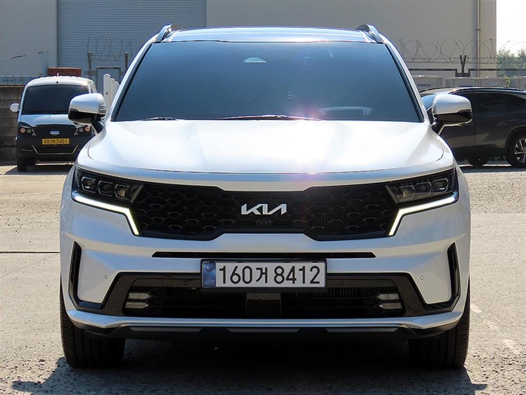 기아 쏘렌토 가솔린 2.5T 2WD 그래비티 사진