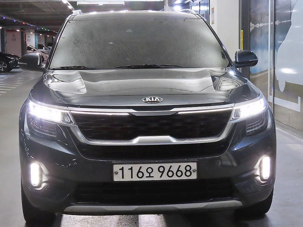 기아 셀토스 디젤 1.6 2WD 프레스티지 사진