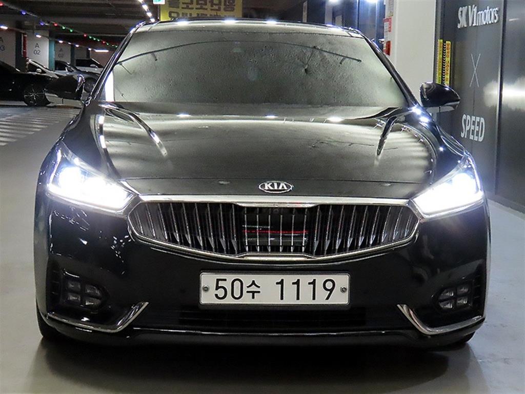 기아 K7 노블레스 사진