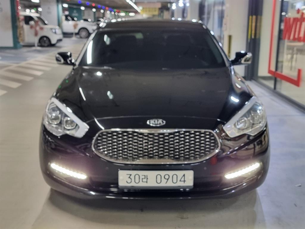 기아 K9 3.3 GDI 프레스티지 사진
