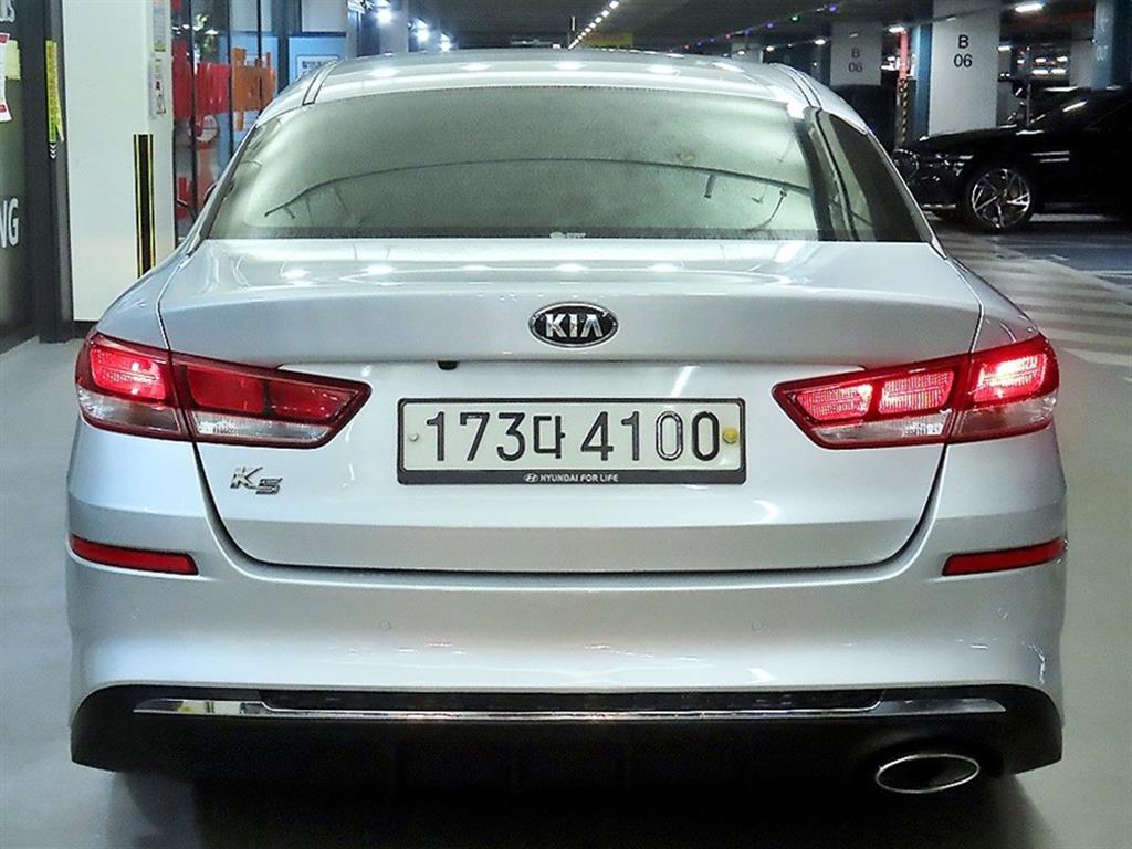 기아 K5 LPI 2.0 노블레스 사진