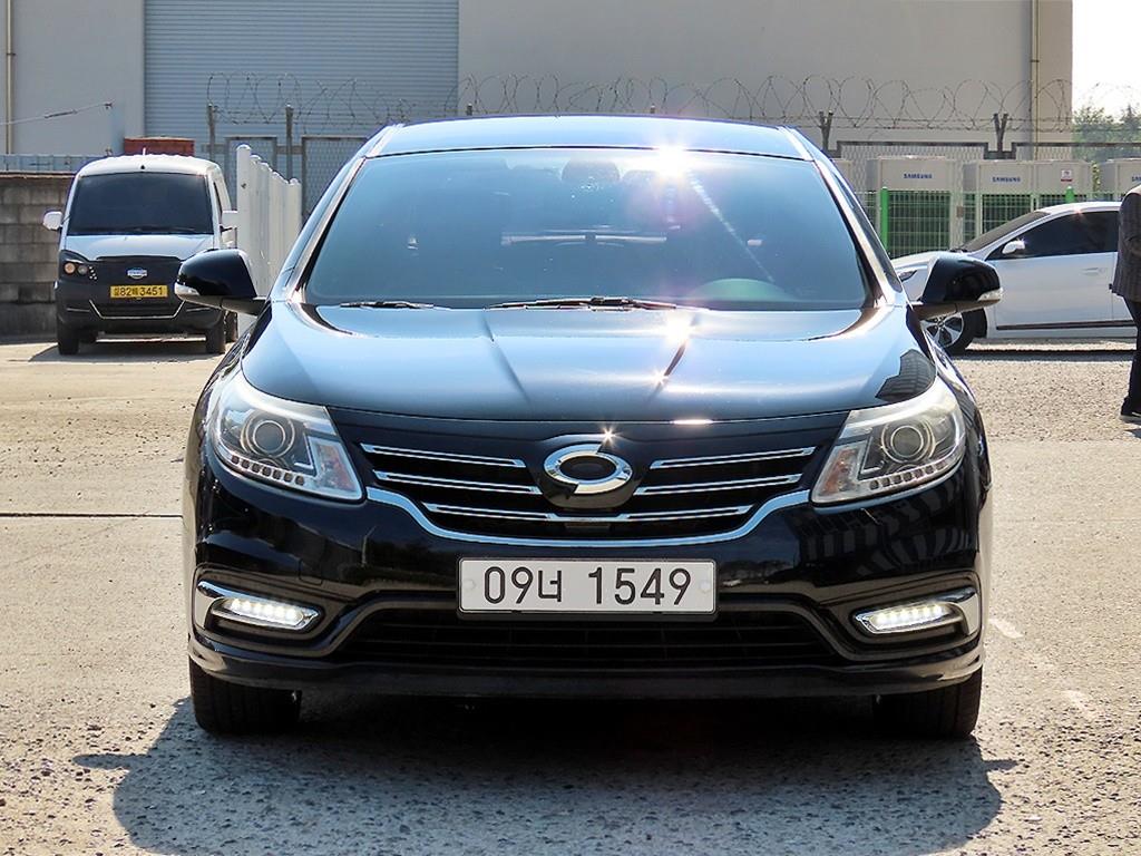 르노코리아 SM5 2.0 RE 사진