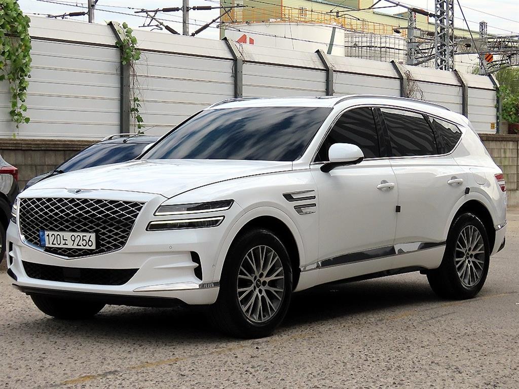 제네시스 GV80 가솔린 2.5T 2WD 사진 2/20