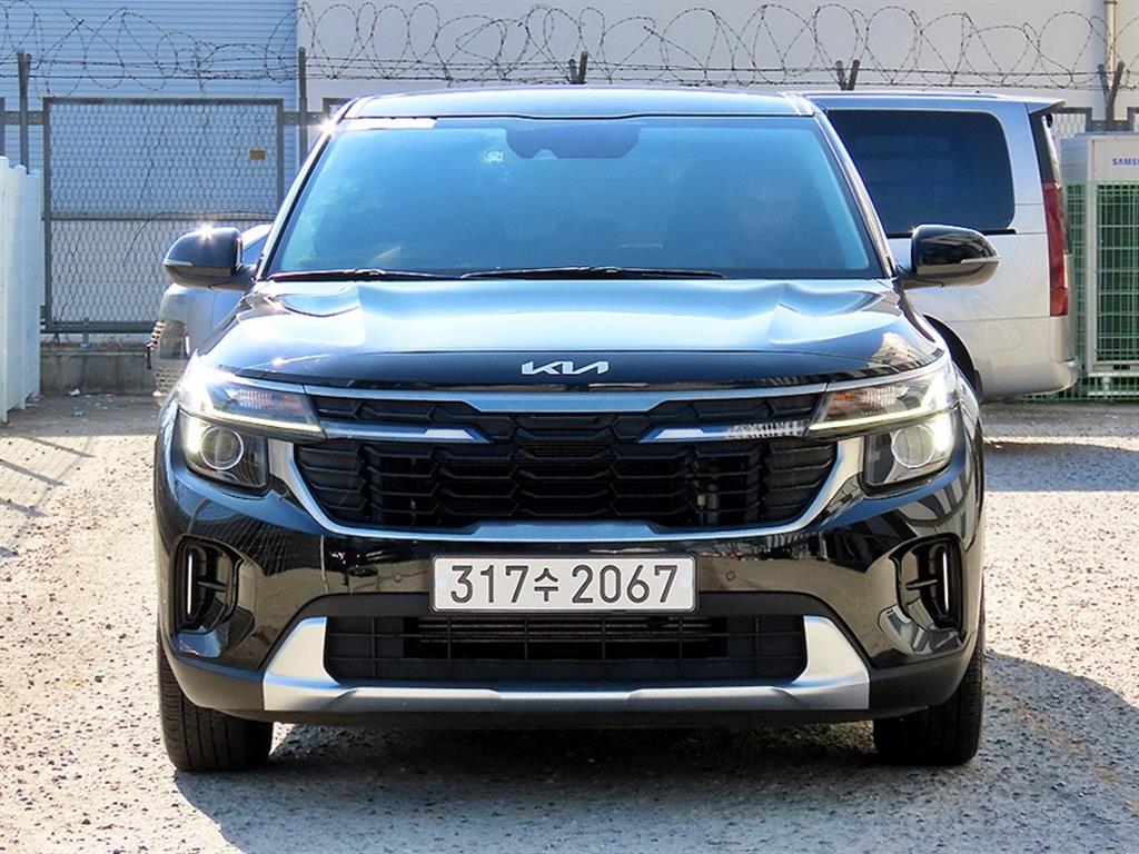 기아 셀토스 가솔린 1.6 터보 2WD 프레스티지 사진