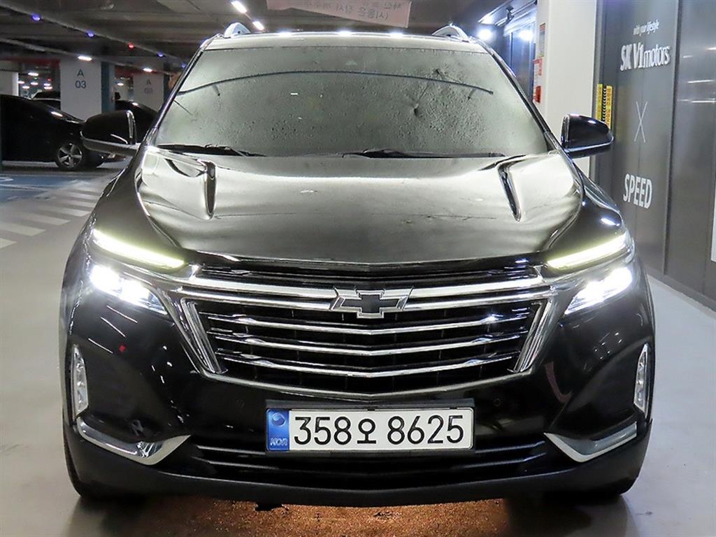 쉐보레 이쿼녹스 가솔린 2WD LS 사진