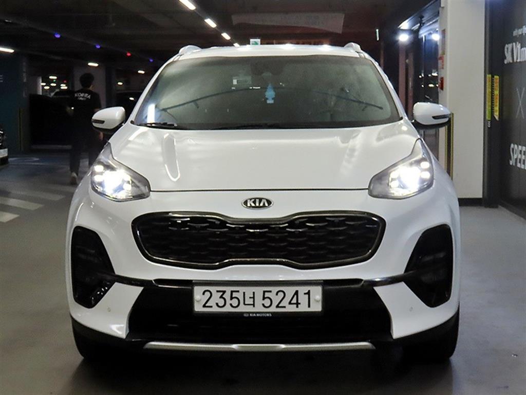 기아 스포티지 2.0 가솔린 2WD 노블레스 사진