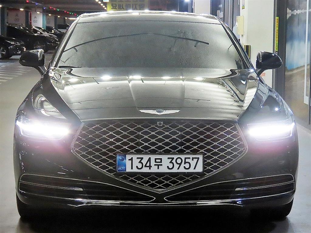 제네시스 G90 3.8 GDI 럭셔리 사진