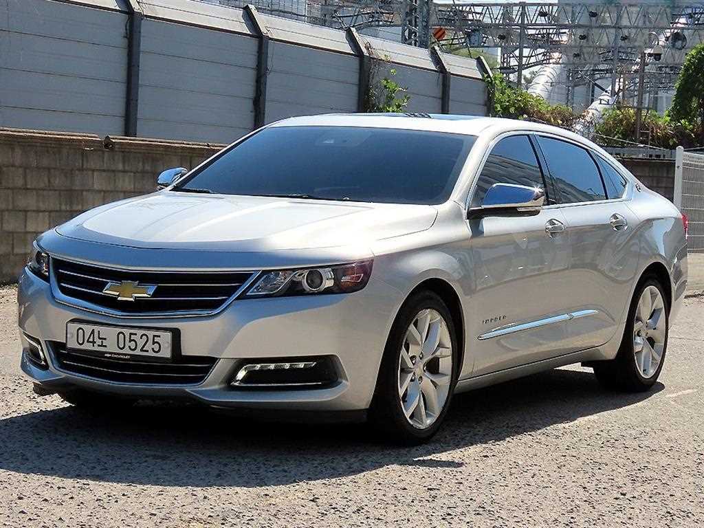 쉐보레 임팔라 2.5 LTZ 사진 2/19